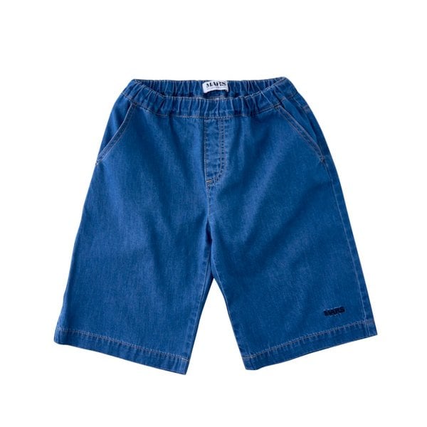 [여주점] 마스  -  데님6부데일리팬츠  7531G41103