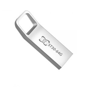 에스티원테크 ST30 (64GB) USB메모리 실버