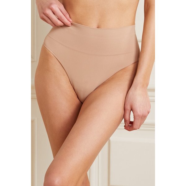 인조케어 스트레치 텅 팬티 뉴트럴