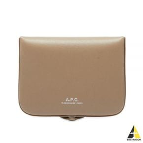 APC 아페쎄 Josh Coin Purse (PXAWV H63176 BAM) (조쉬 코인 퍼스) 53120564