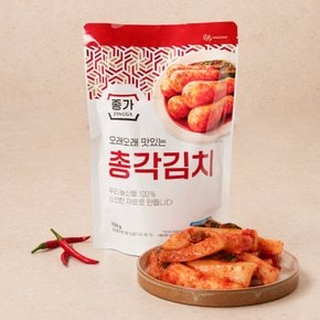 총각김치 700g