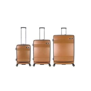 독일 네셔널지오그래픽 캐리어 1440939 National Geographic 남녀공용 Lodge Suitcase Set red