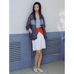 Hooded Midi Jumper  Ash (KE5539M024)