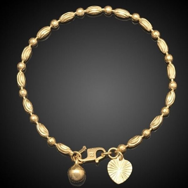 dg 비즈 골드 패션 선물 여성 체인 여자 1 (WFJ8G5Q)