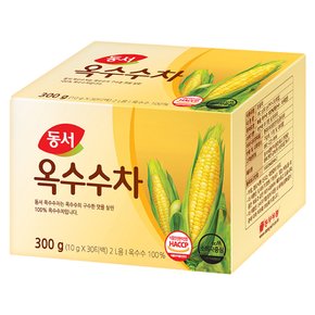 (빠르미쇼핑) 동서 옥수수차 300g 30T 식당 업소용 회사 사무실 탕비실 차음료 음료 간식 당일발송