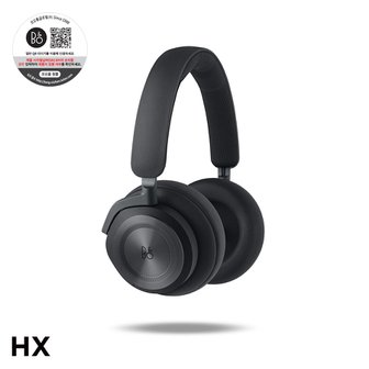 뱅앤올룹슨 베오플레이 HX (Beoplay HX) Black 블루투스 무선 헤드폰