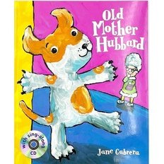 Worldbook365 노래로 배우는 영어 Old Mother Hubbard