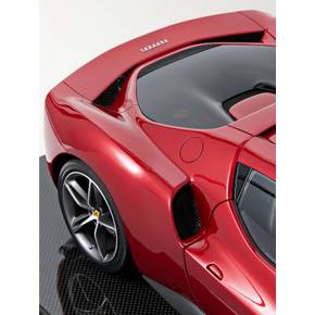 [해외배송] AMALGAM COLLECTION FERRARI 296 GTB 18 모델 카 M6181-SC1 B0080098574