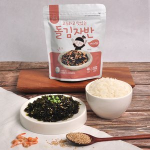 푸르젠 고소하고 맛있는 김자반 40g x 20봉 새우&멸치