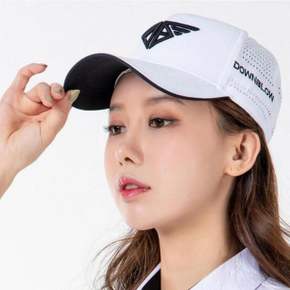 다운블로우 여성 골프 캡모자 골프모자
