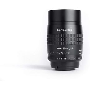 미국 렌즈베이비 벨벳 카메라렌즈 Lensbaby Velvet 85 for Canon RF 1561868