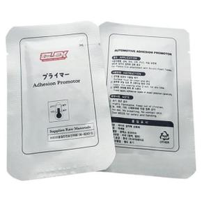 자동차튜닝 접착력강화 일회용 부직포타입 프라이머 양면테이프 고정 하이패스 블랙박스 거치대