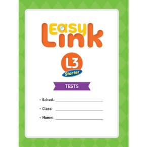 Easy Link Starter. 3(Tests)