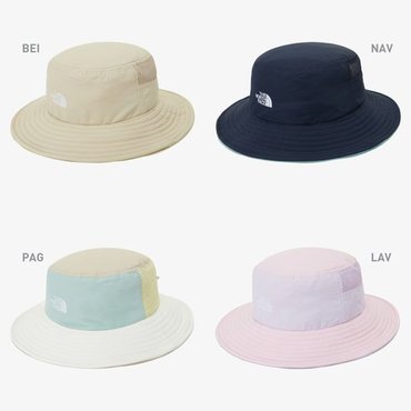 노스페이스키즈 NE3HP06 키즈 에코 메쉬 버킷 햇 KIDS ECO MESH BUCKET HAT