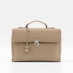 펠로FELLO Monaco Briefcase(모나코 서류가방)_Taupe Beige