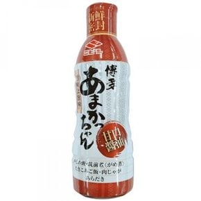 니비시 아마카짱 간장 450ml