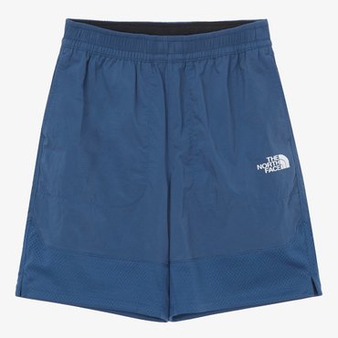 노스페이스 [노스페이스키즈 공식] NS6NR03T 키즈 게임온 쇼츠_LIGHT NAVY