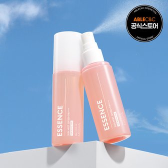 MISSHA [1+1][미샤]올 어라운드 세이프 블록 에센스 선 미스트 80ml