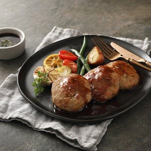 제주푸드마씸 제주흑돼지 함박스테이크 300g x 3팩