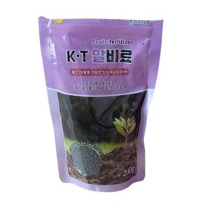 KT 알비료 200g (WDB172C)