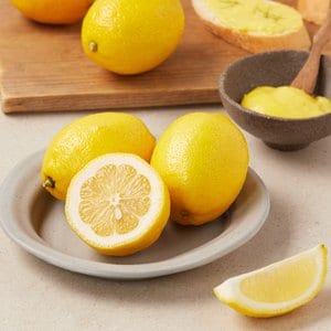  하루과일 레몬 240g(2입/봉)