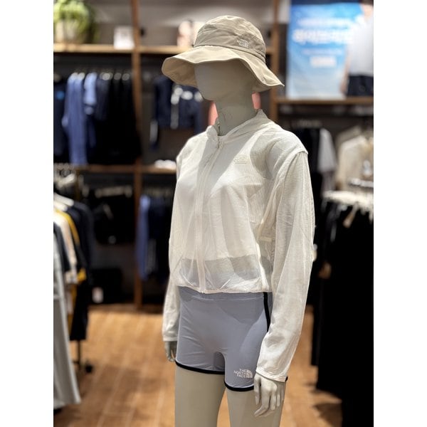 [부산점] 여성 애슬래져 메시 자켓  NJ3LQ38A