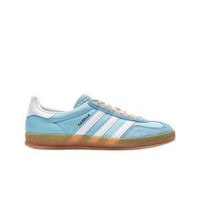 아디다스 가젤 인도어 프리러브 블루 화이트 Adidas Gazelle Indoor Preloved Blue White