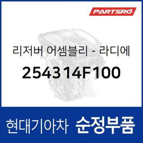 순정 라디에이터 리저버 냉각수통 보조물통 (254314F100)  포터2, 포터2 특장