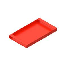 Torei Tray - Orange