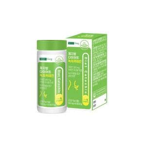 건국유업 체지방 다이어트 녹차카테킨 500mg x 60정