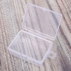 미끼 상자 낚시 용품 소품 장비 미끼통 개폐 휴대용
