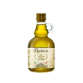 일 러스티코 냉압착 이탈리아 엑스트라버진 올리브오일 100% - 500ml