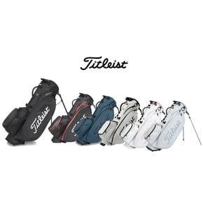 [정품] 타이틀리스트 Players 5 StaDry Stand Bag (TB23SX9A)