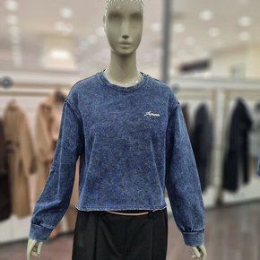 크랍 저지 티셔츠_(SATS05511 블루레드)