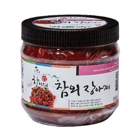 향적원 참외 장아찌 1kg[33028007].