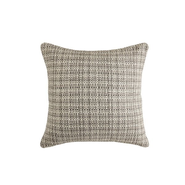 지젤 트위드 쿠션커버 50*50_베이지