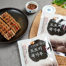  도토리묵가루 120gx3