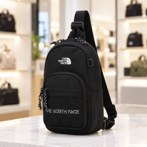 키즈 심플 원웨이 백 NN2PS51R BLK 1000877708886