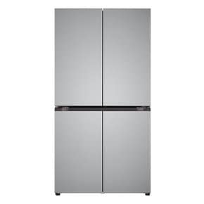 [LG전자공식인증점] LG 디오스 냉장고 오브제컬렉션 매직스페이스 T873P111 (870L)(희망일)