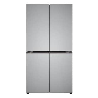 LG [LG전자공식인증점] LG 디오스 냉장고 오브제컬렉션 매직스페이스 T873P111 (870L)(희망일)