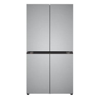 LG [공식] LG 디오스 냉장고 오브제컬렉션 매직스페이스 T873P111 (870L)