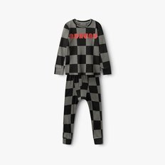 [KIDS]CHECKMATE LOUNGEWEAR_NU43OS356