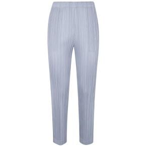 25SS 플리츠플리즈 트레이닝/조거 팬츠 PP56JF37111 COOL GRAY DOM