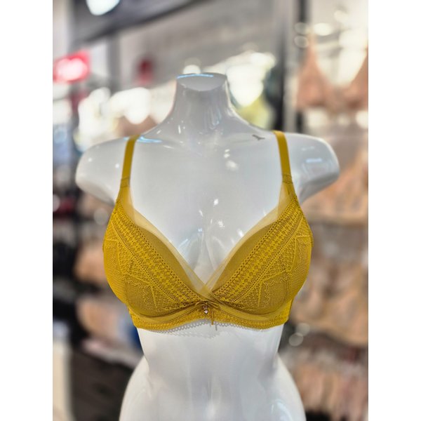 [시흥점] S 비너스 ) 24AW 저중심 레이스 브라  [VBR1800-MU]