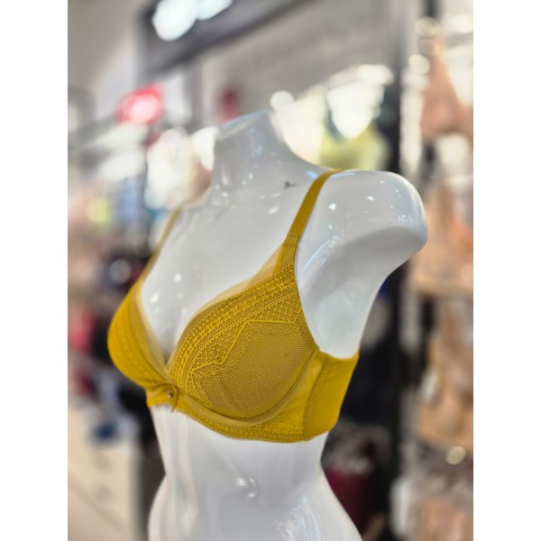 [시흥점] S 비너스 ) 24AW 저중심 레이스 브라  [VBR1800-MU]