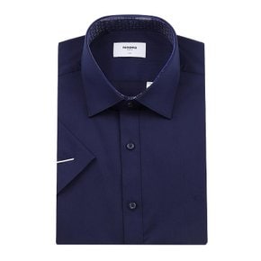 (슬림핏 )시원하고 착용감좋은  TC스판트윌  반소매셔츠 3종택1(RZUSL0010)