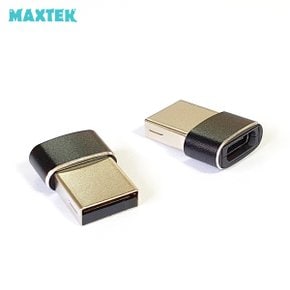 MAXTEK MT182 USB A to USB3.1 C TYPE 변환 젠더