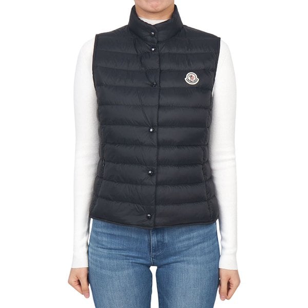 [부산점] 몽클레어 리안 여성 패딩 조끼 1A10200 53048 999 L1093