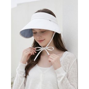 KARRA 투웨이리본리버서블썬캡_A6M0666