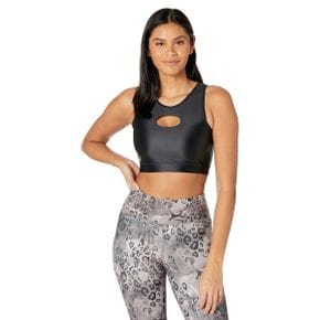 3695048 Reebok Studio Fitness Crop Top